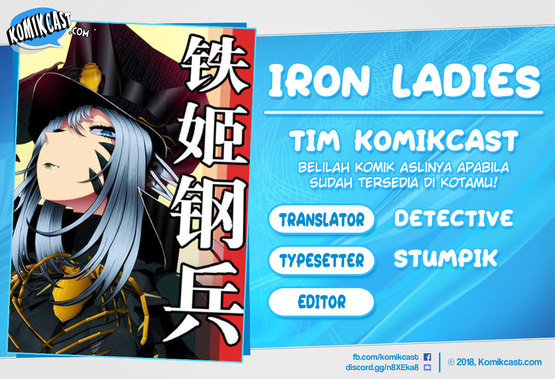 Iron Ladies Chapter 379 Gambar 1