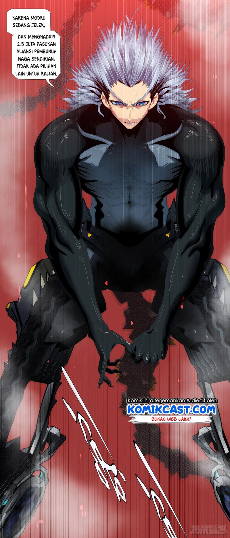 Iron Ladies Chapter 381 Gambar 4