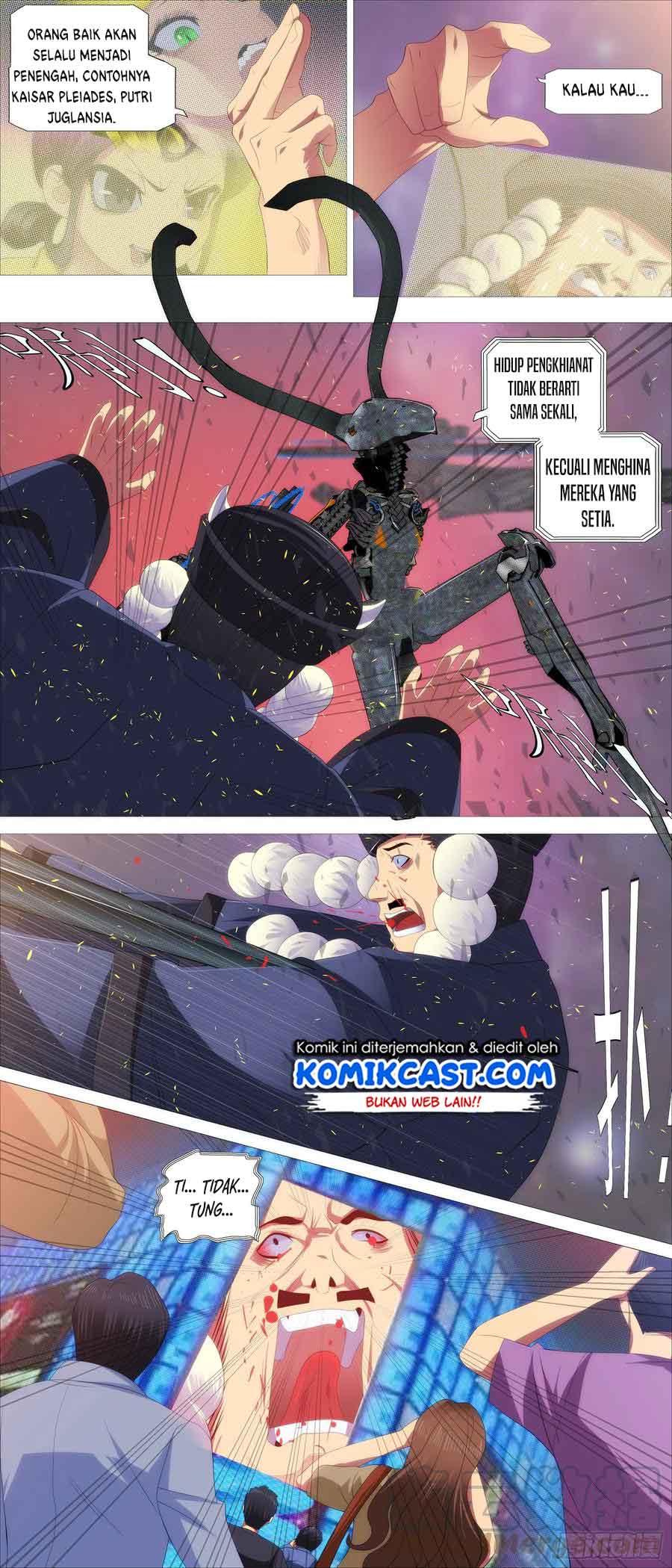 Iron Ladies Chapter 396 Gambar 3