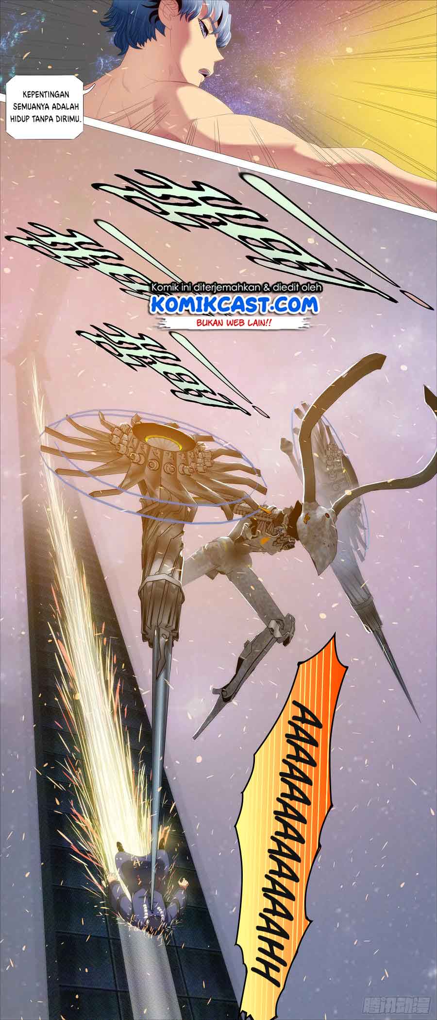 Iron Ladies Chapter 396 Gambar 4