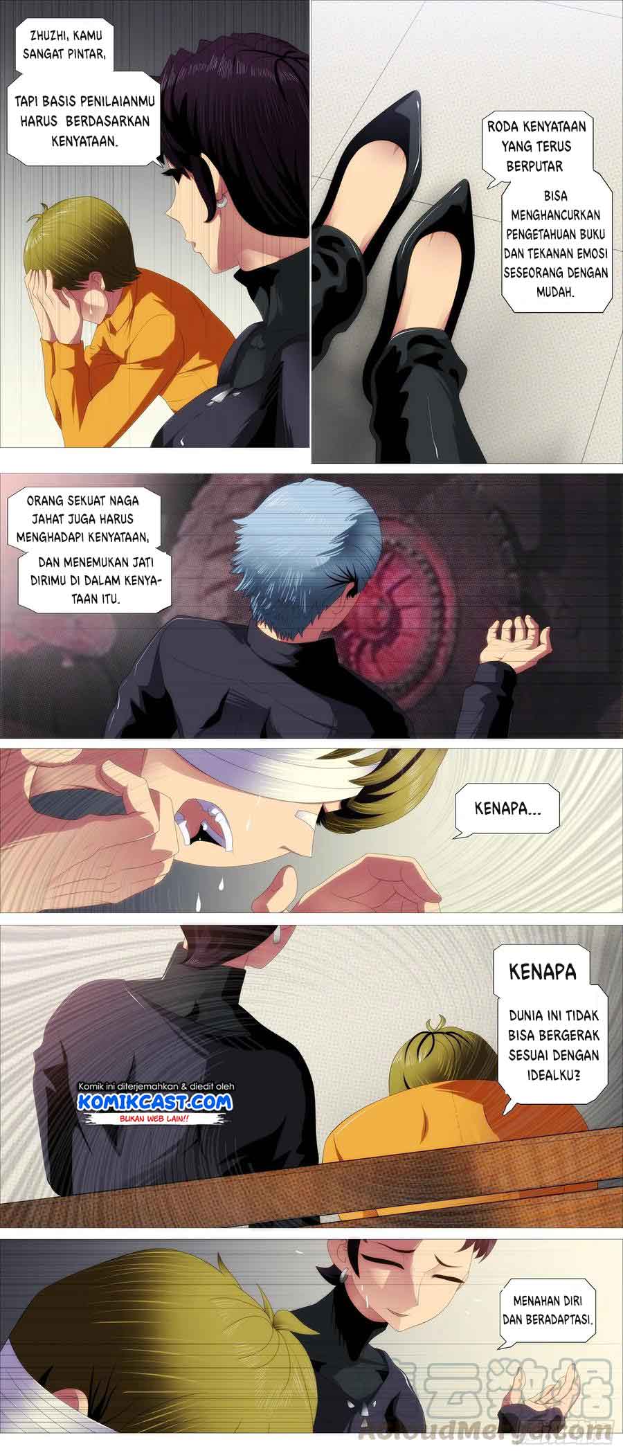 Iron Ladies Chapter 396 Gambar 7