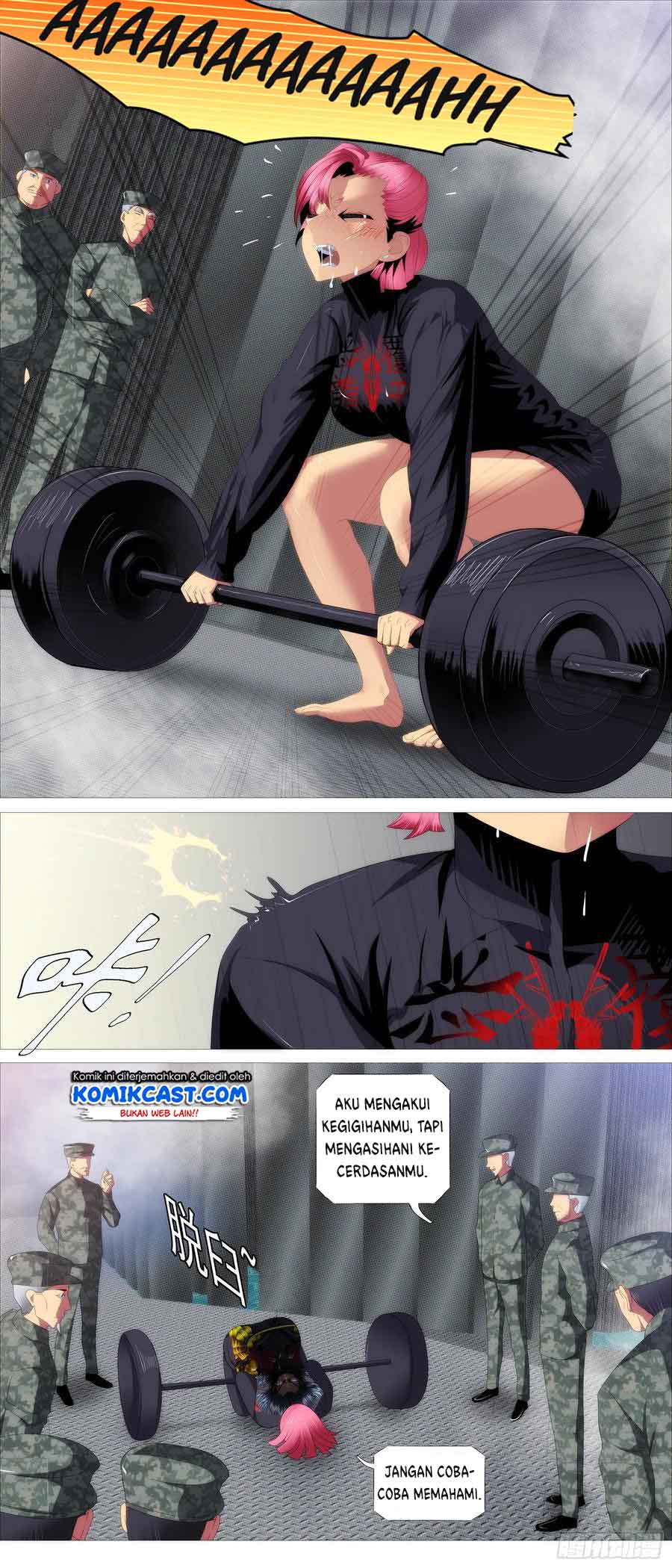 Iron Ladies Chapter 396 Gambar 10