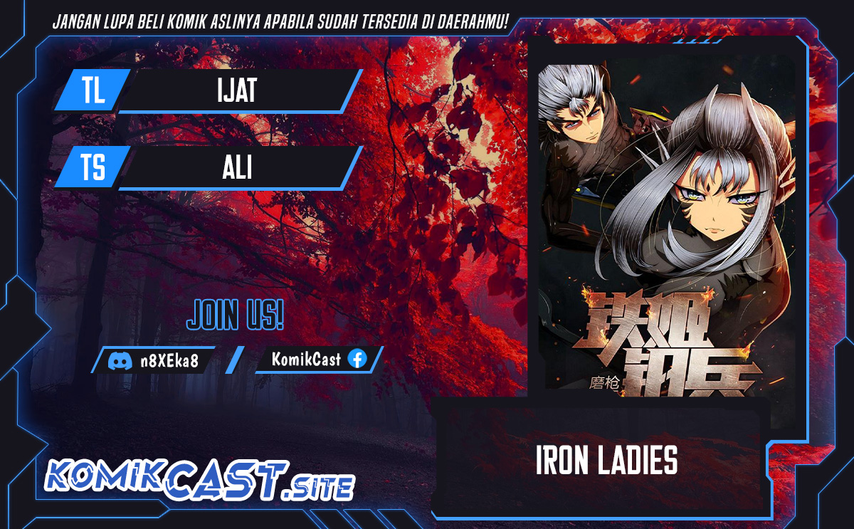 Iron Ladies Chapter 415 Gambar 1