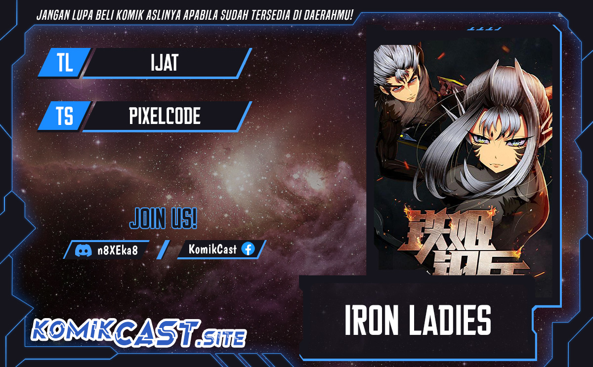 Iron Ladies Chapter 416 Gambar 1