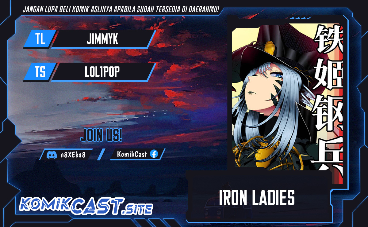 Iron Ladies Chapter 432 Gambar 1