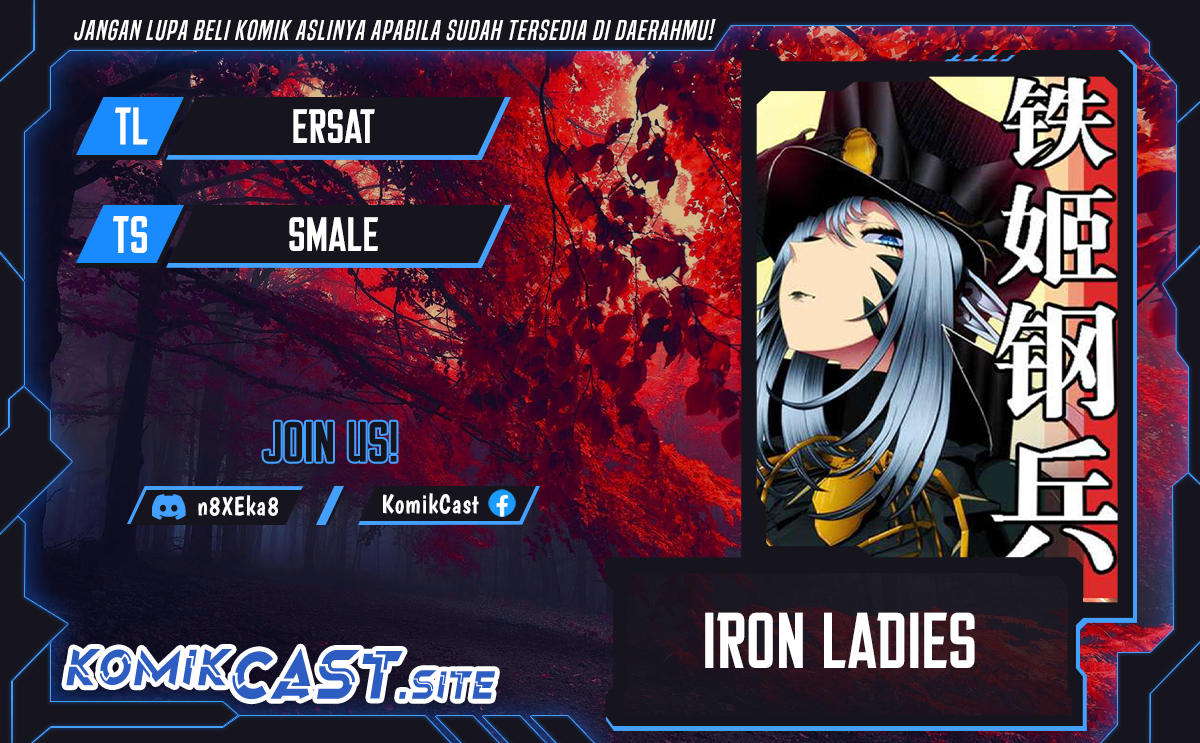 Iron Ladies Chapter 438 Gambar 1