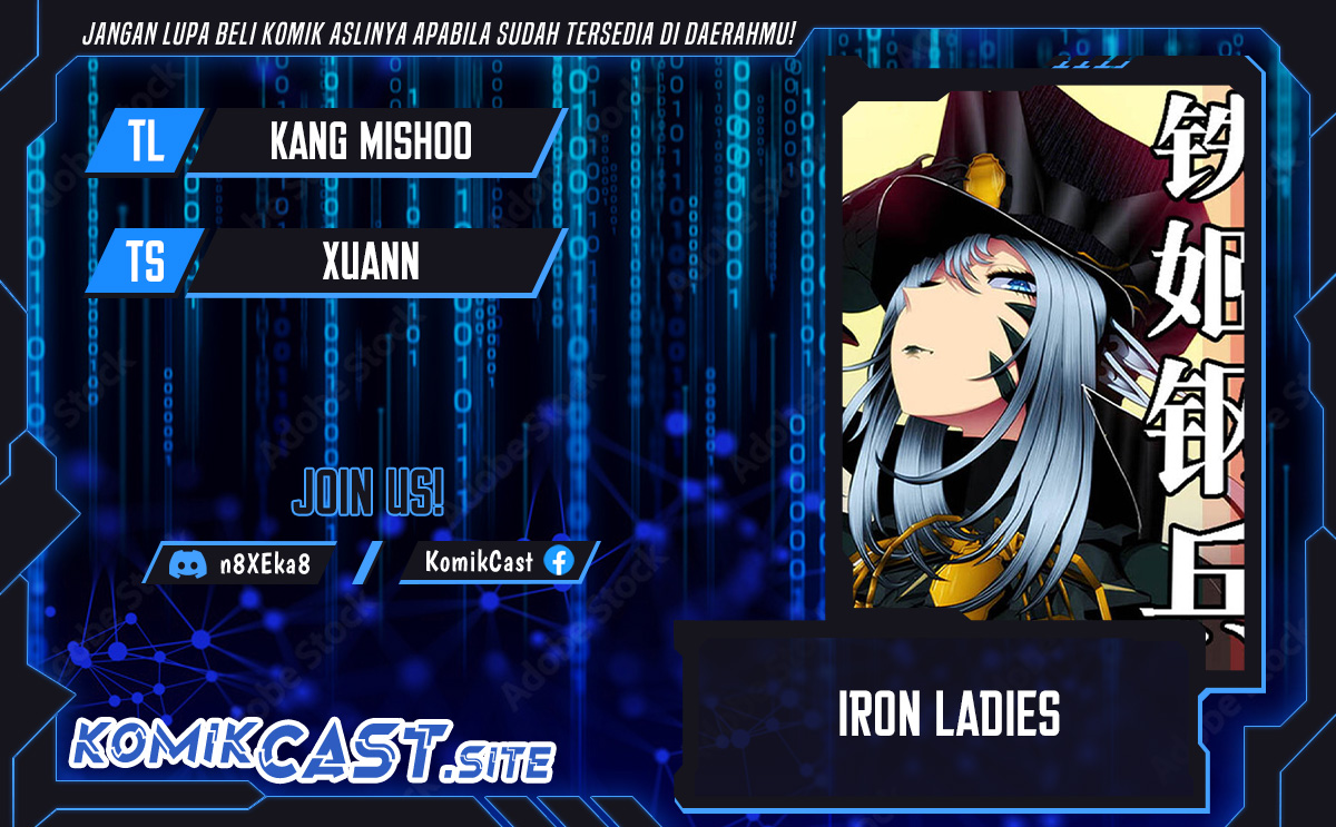 Iron Ladies Chapter 453 Gambar 1