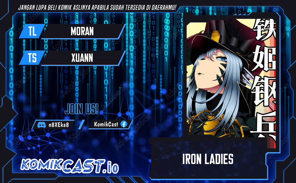 Iron Ladies Chapter 460 Gambar 1