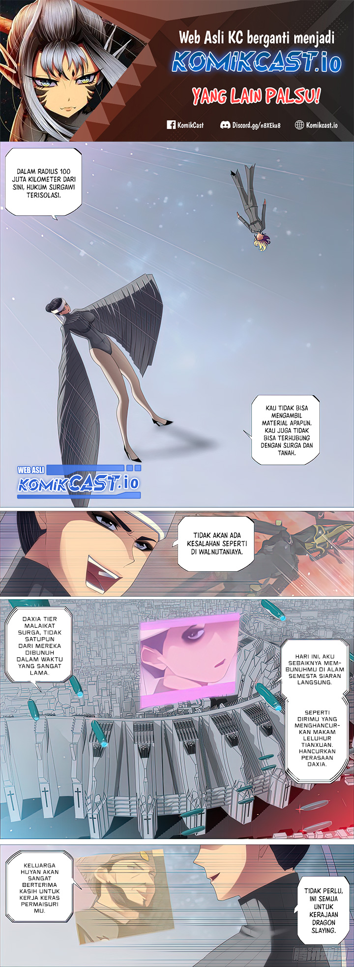 Iron Ladies Chapter 463 Gambar 2