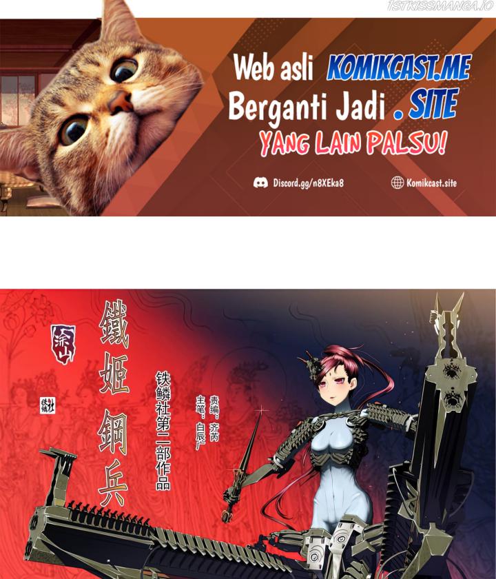 Iron Ladies Chapter 466 Gambar 2