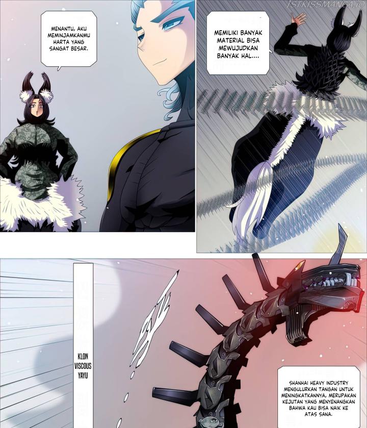 Iron Ladies Chapter 466 Gambar 6