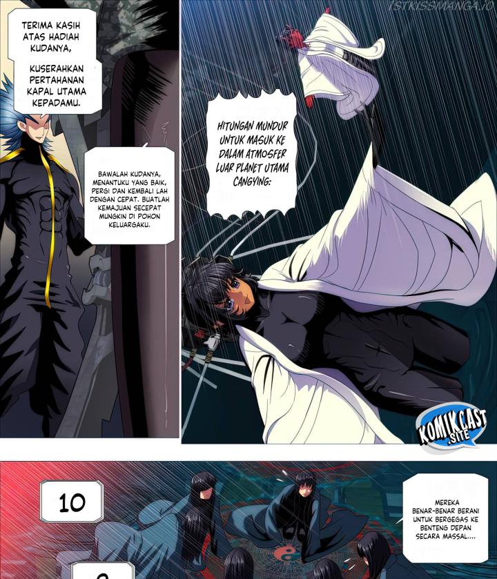 Iron Ladies Chapter 466 Gambar 8