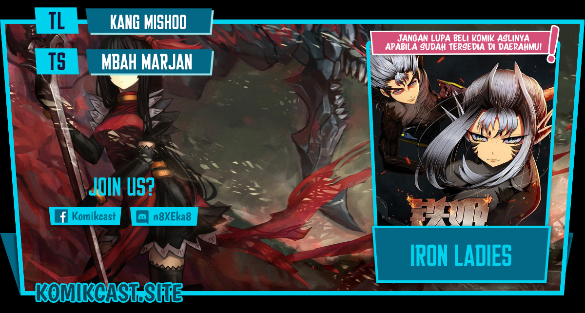 Iron Ladies Chapter 475 Gambar 1