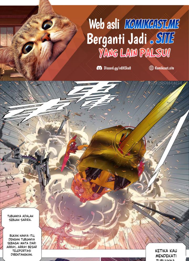 Iron Ladies Chapter 475 Gambar 2
