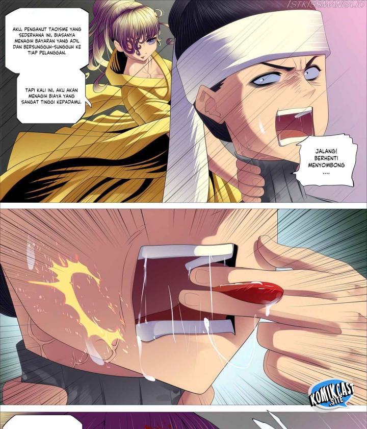Iron Ladies Chapter 475 Gambar 14