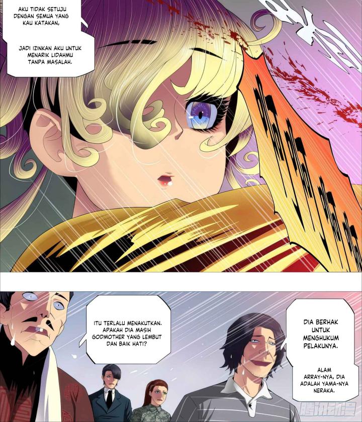 Iron Ladies Chapter 475 Gambar 15