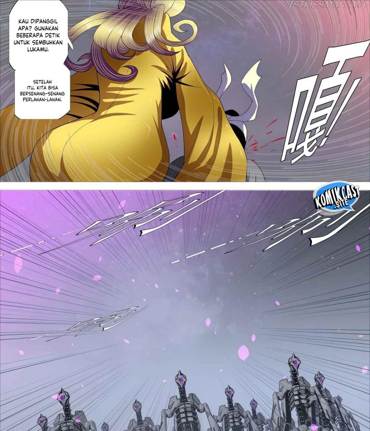 Iron Ladies Chapter 475 Gambar 16