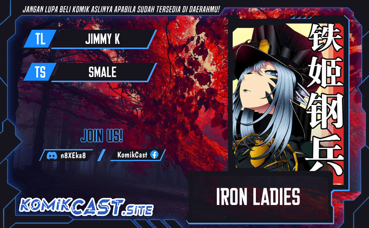Iron Ladies Chapter 478 Gambar 1