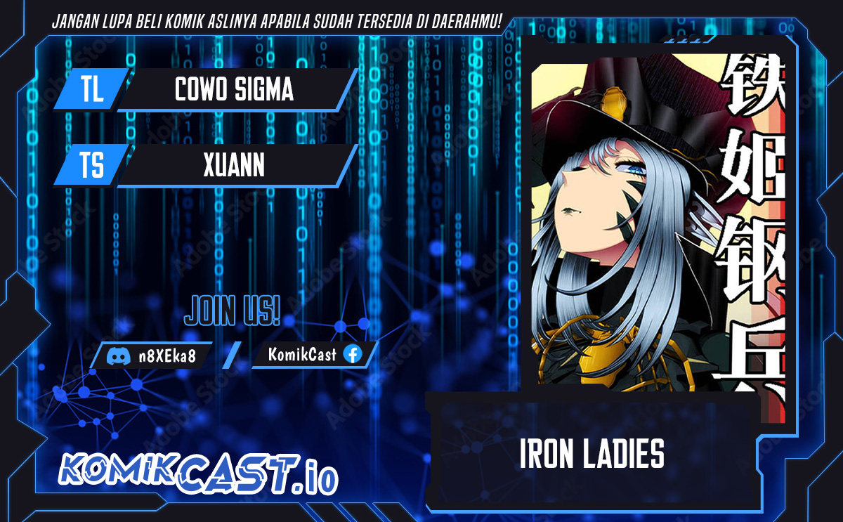 Iron Ladies Chapter 487 Gambar 1