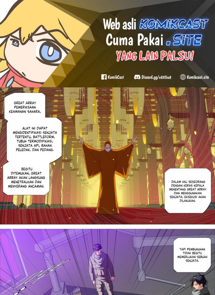 Iron Ladies Chapter 497 Gambar 2
