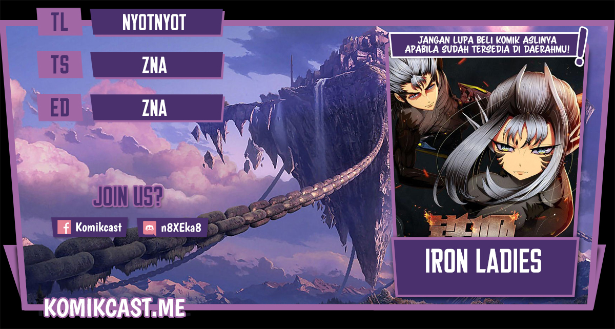 Iron Ladies Chapter 499 Gambar 1