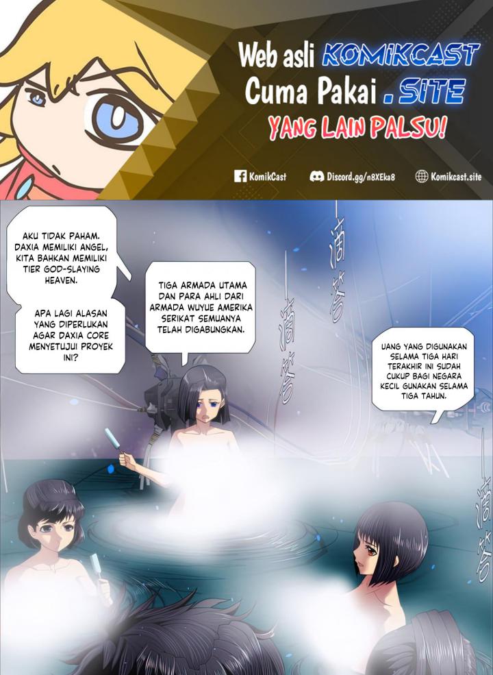 Iron Ladies Chapter 499 Gambar 2