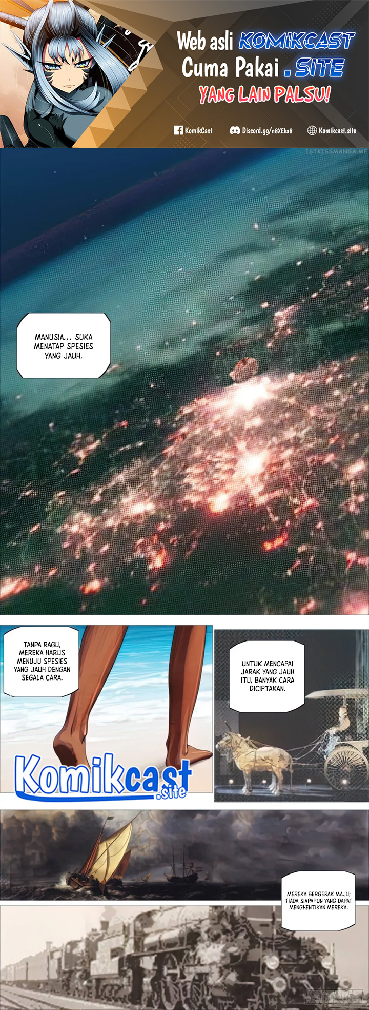 Iron Ladies Chapter 509 Gambar 2