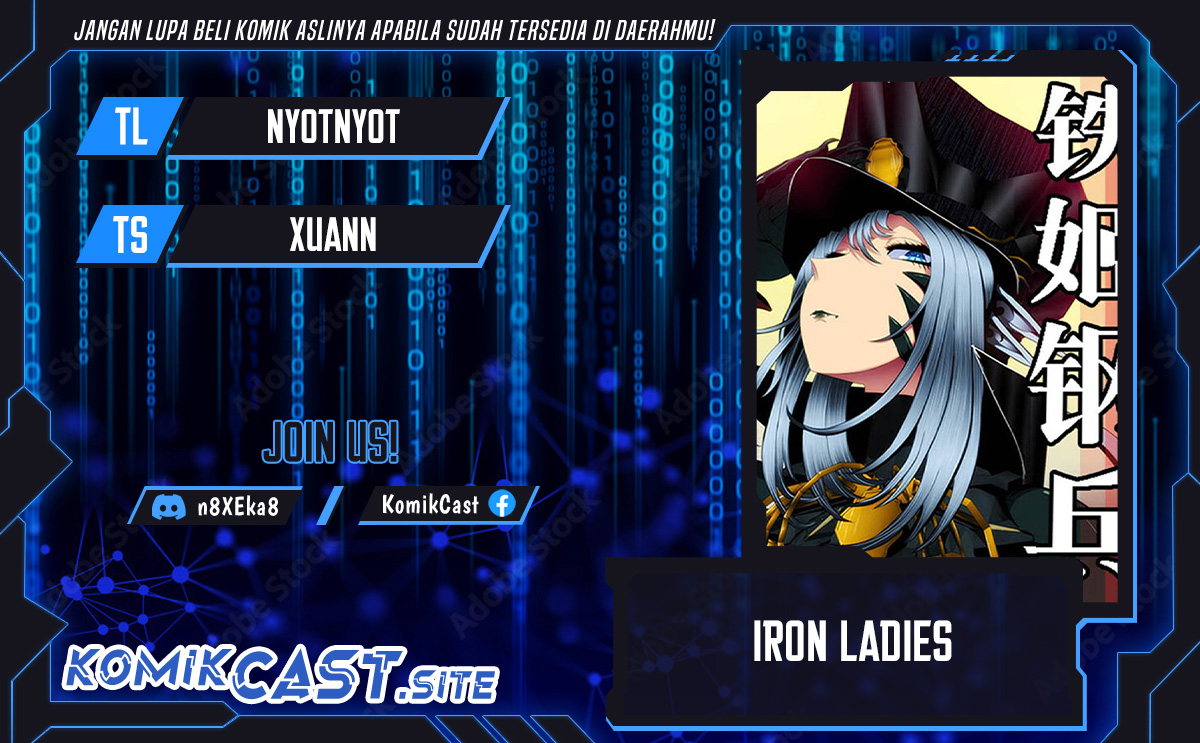 Iron Ladies Chapter 510 Gambar 1