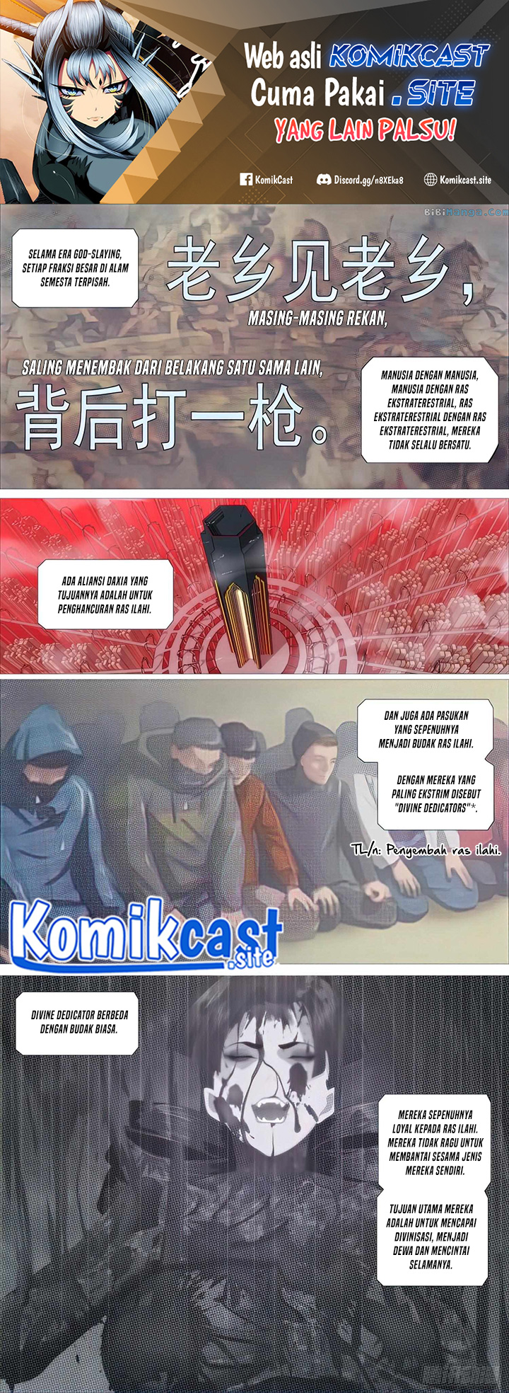 Iron Ladies Chapter 510 Gambar 2