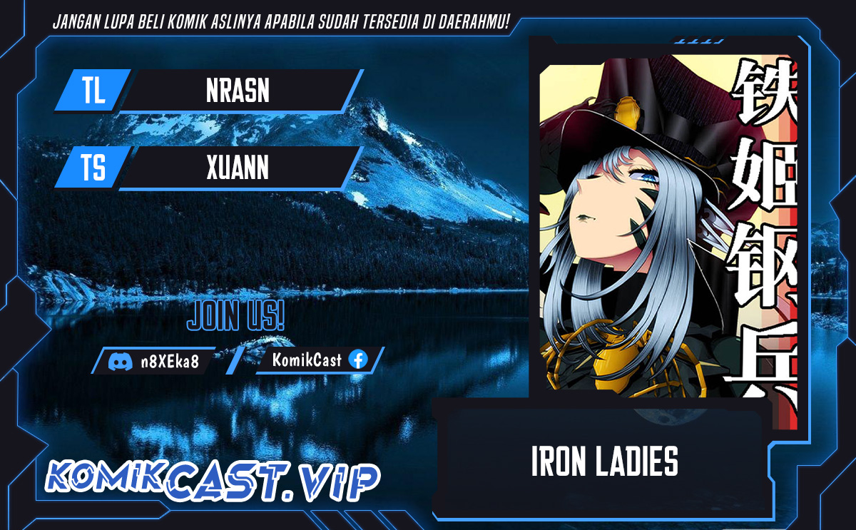 Iron Ladies Chapter 516 Gambar 1