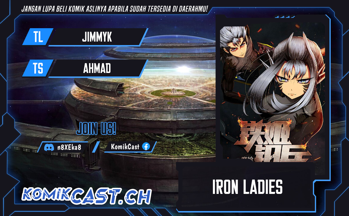 Iron Ladies Chapter 518 Gambar 1