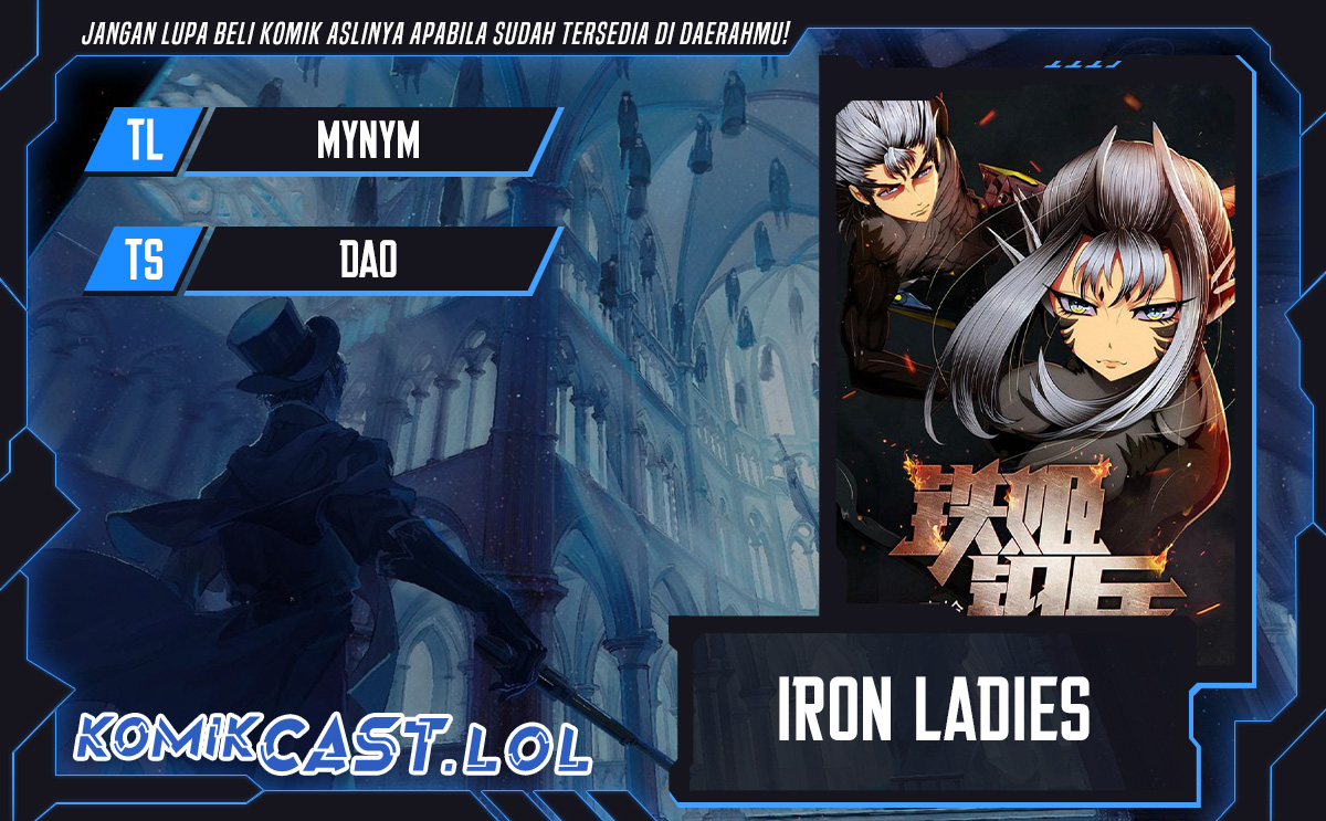 Iron Ladies Chapter 521 Gambar 1