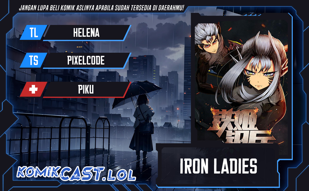 Iron Ladies Chapter 523 Gambar 1