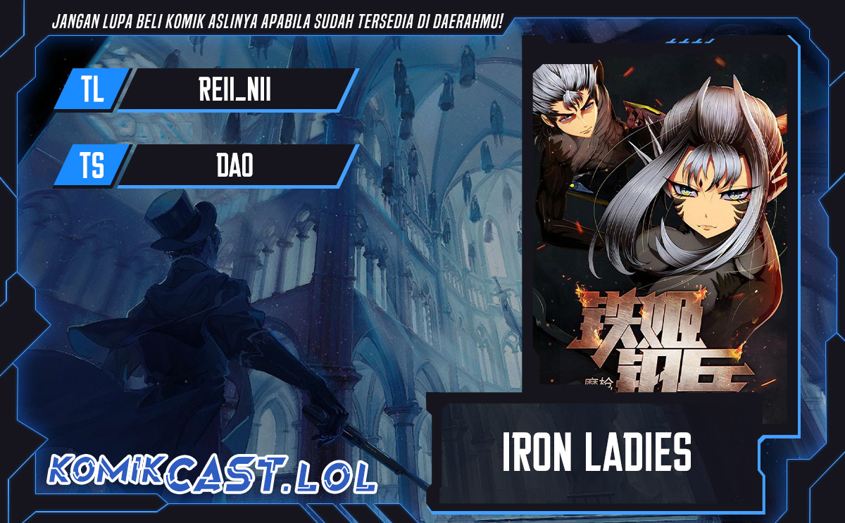 Iron Ladies Chapter 526 Gambar 1