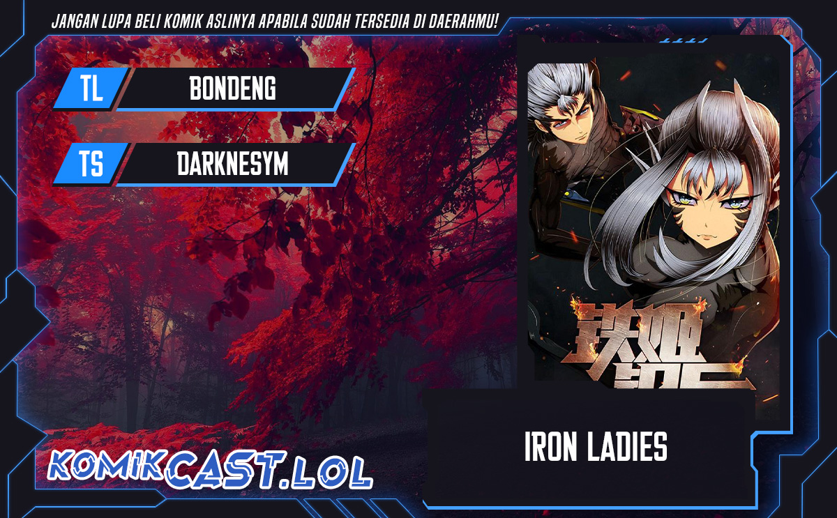 Iron Ladies Chapter 545 Gambar 1