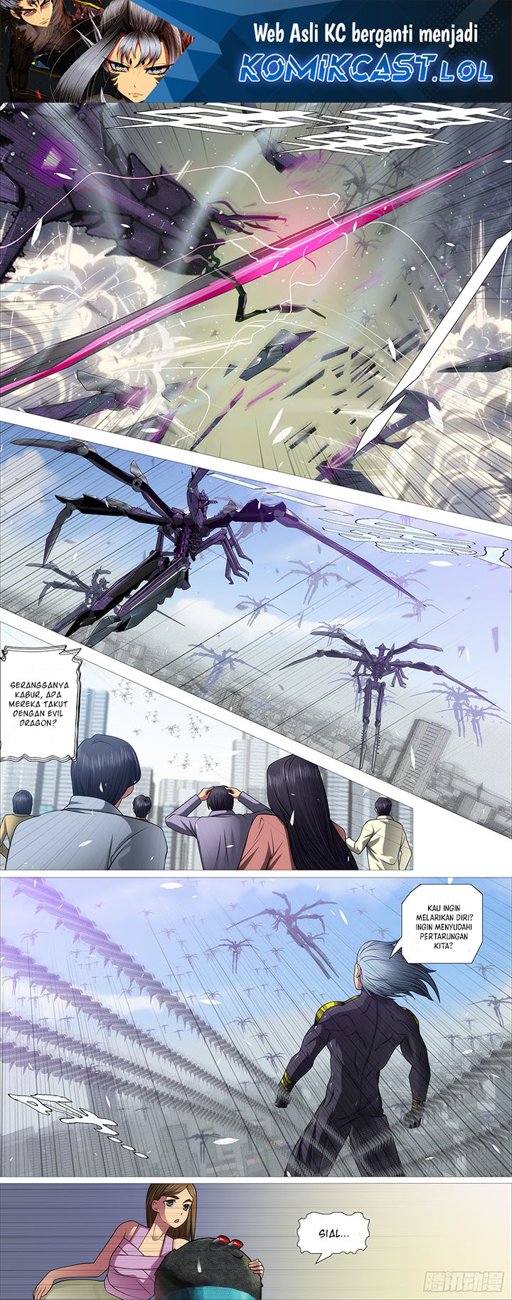 Iron Ladies Chapter 555 Gambar 2