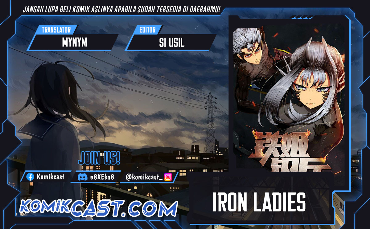 Iron Ladies Chapter 561 Gambar 1