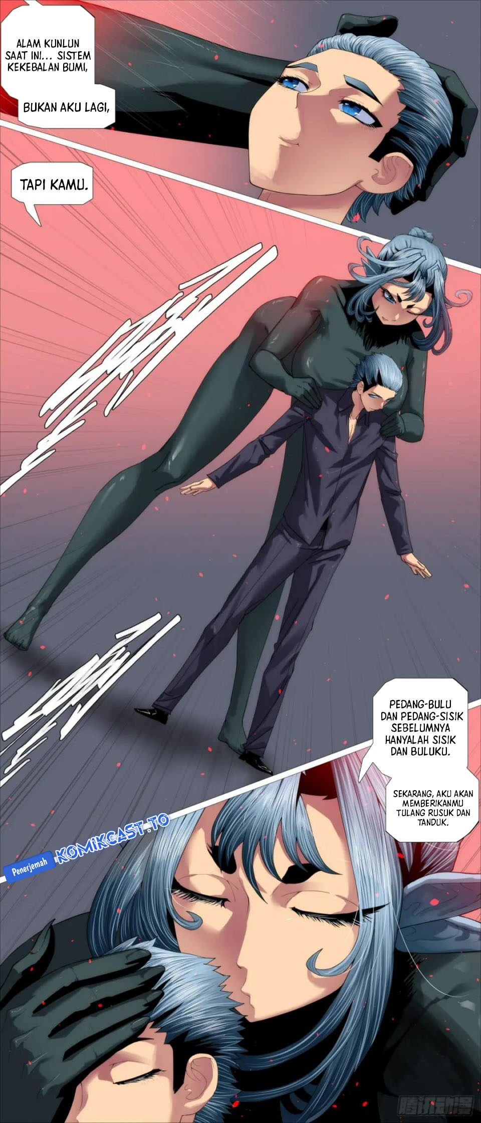 Iron Ladies Chapter 610 Gambar 4