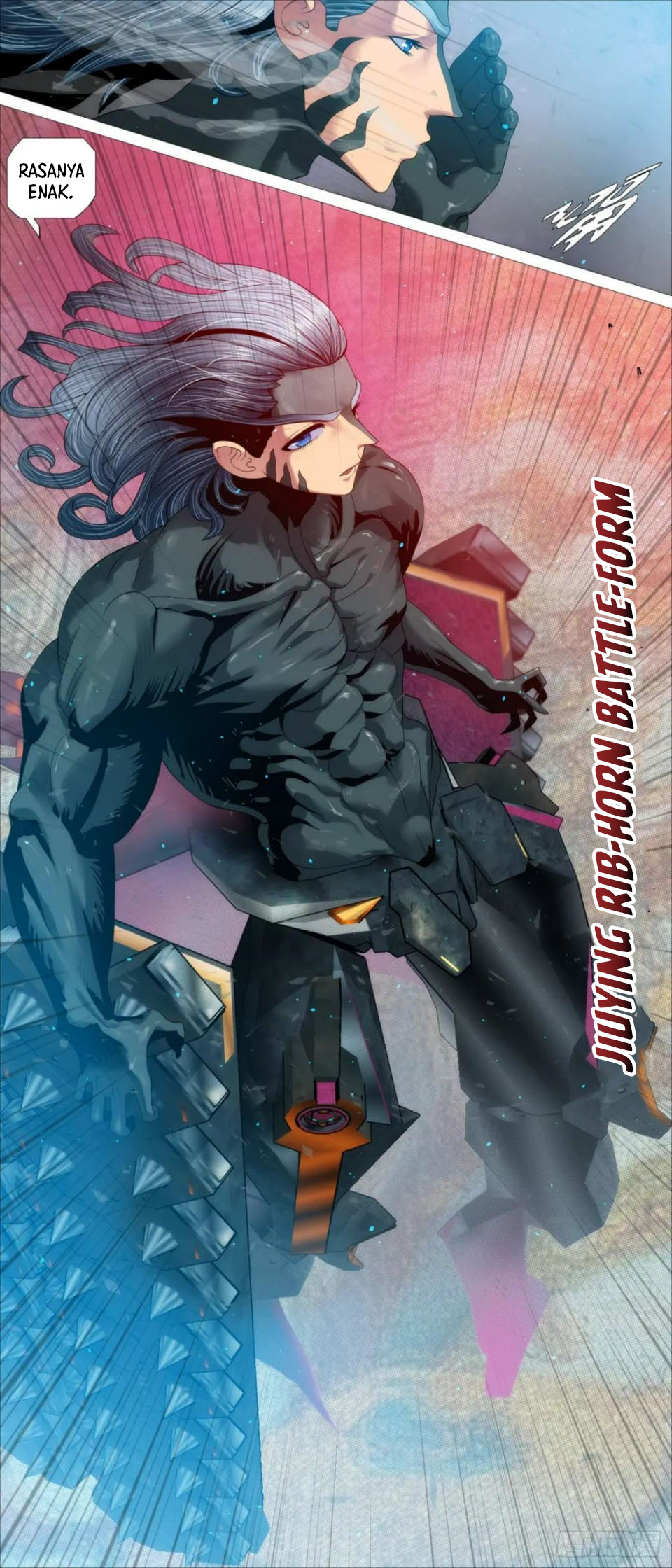 Iron Ladies Chapter 610 Gambar 8