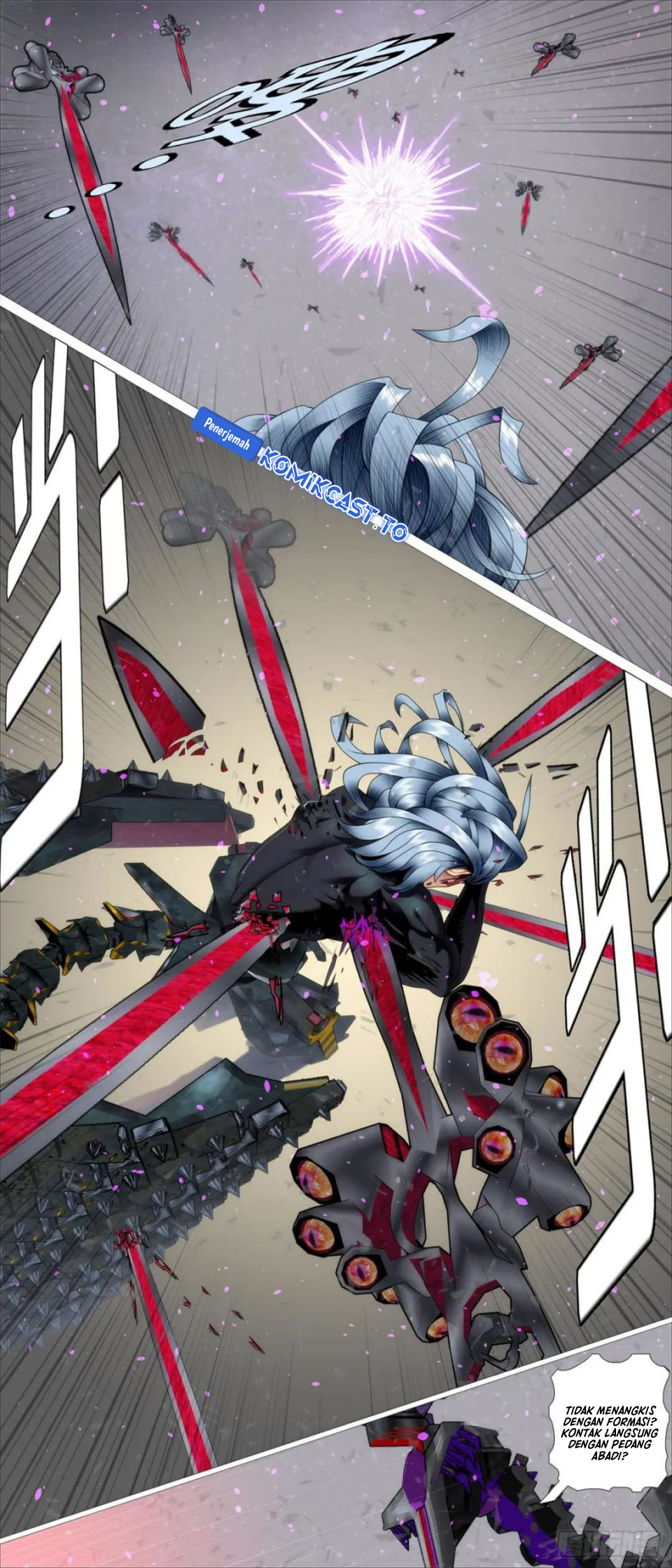 Iron Ladies Chapter 610 Gambar 10