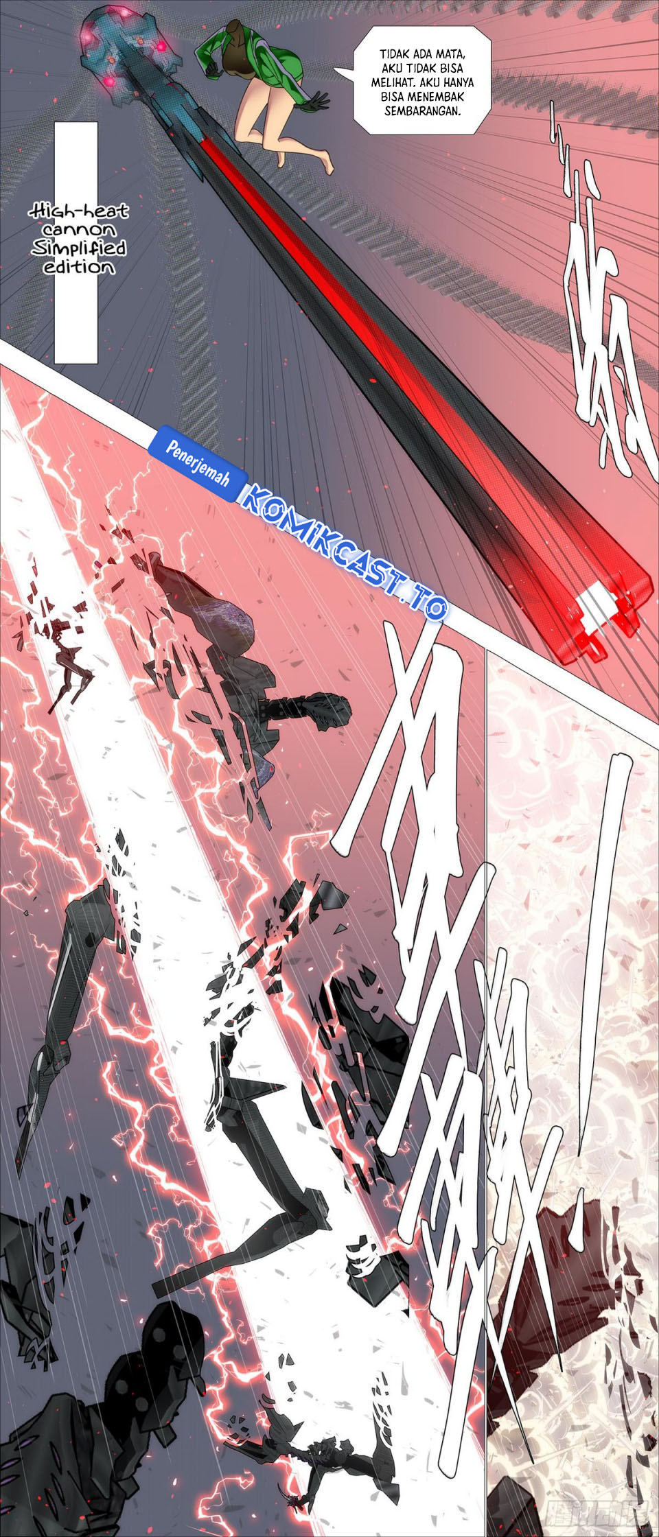 Iron Ladies Chapter 627 Gambar 4