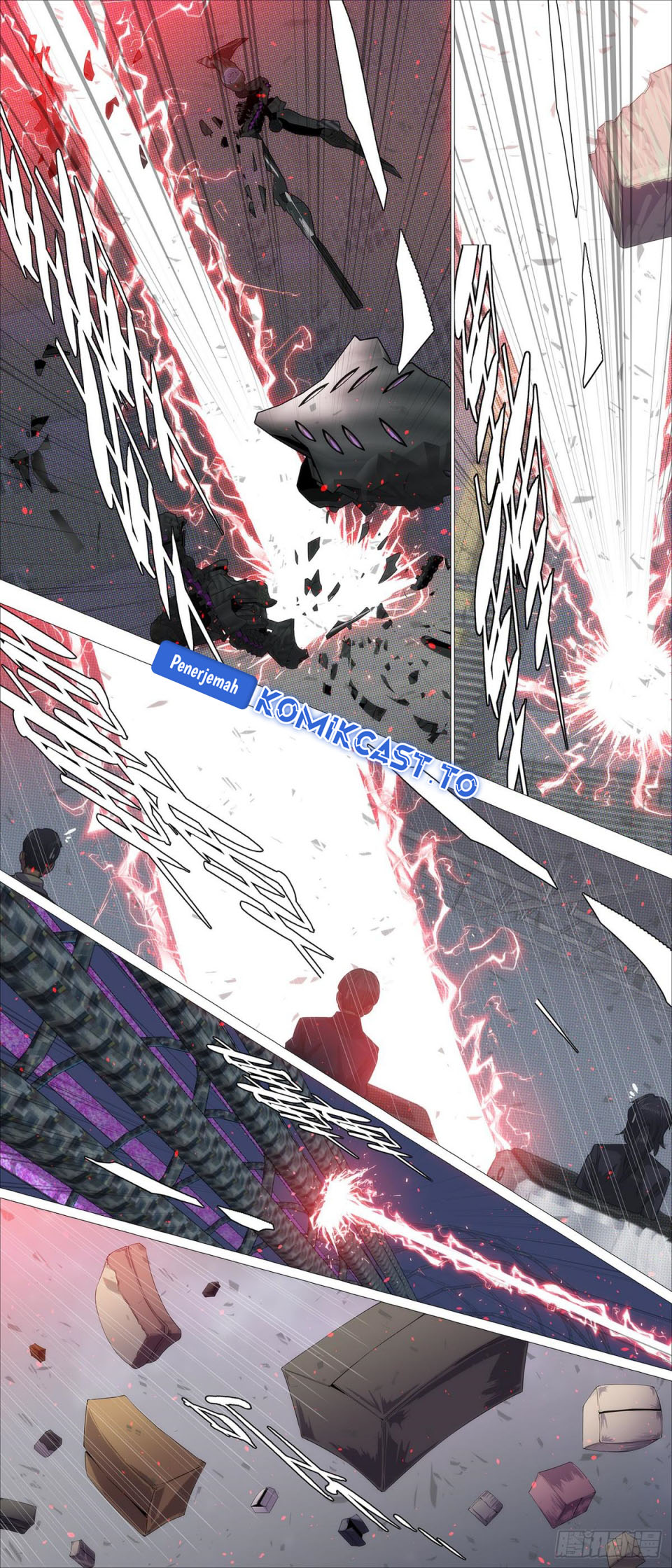 Iron Ladies Chapter 627 Gambar 5