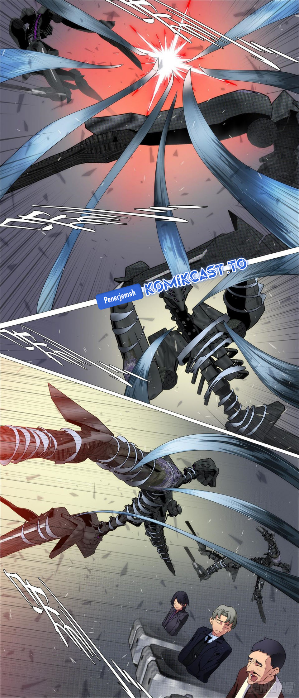 Iron Ladies Chapter 627 Gambar 7