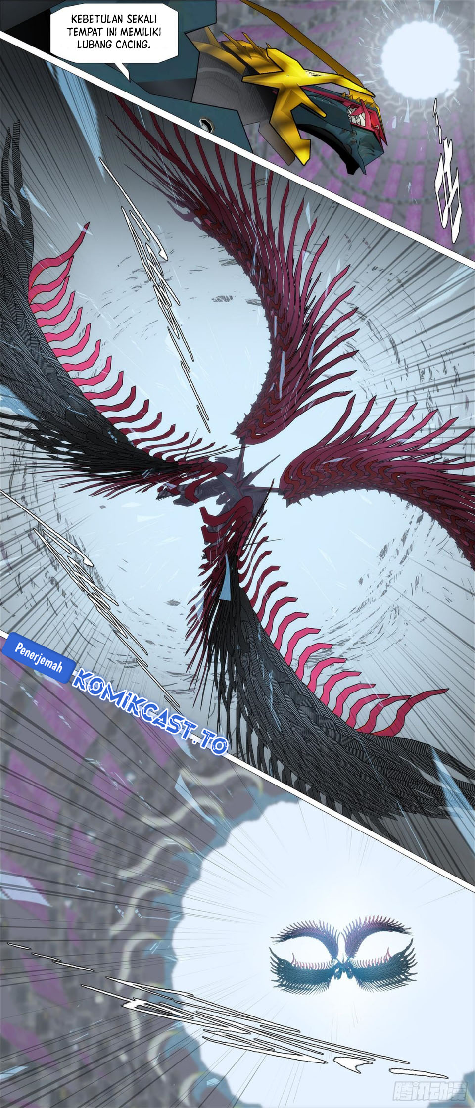 Iron Ladies Chapter 629 Gambar 4