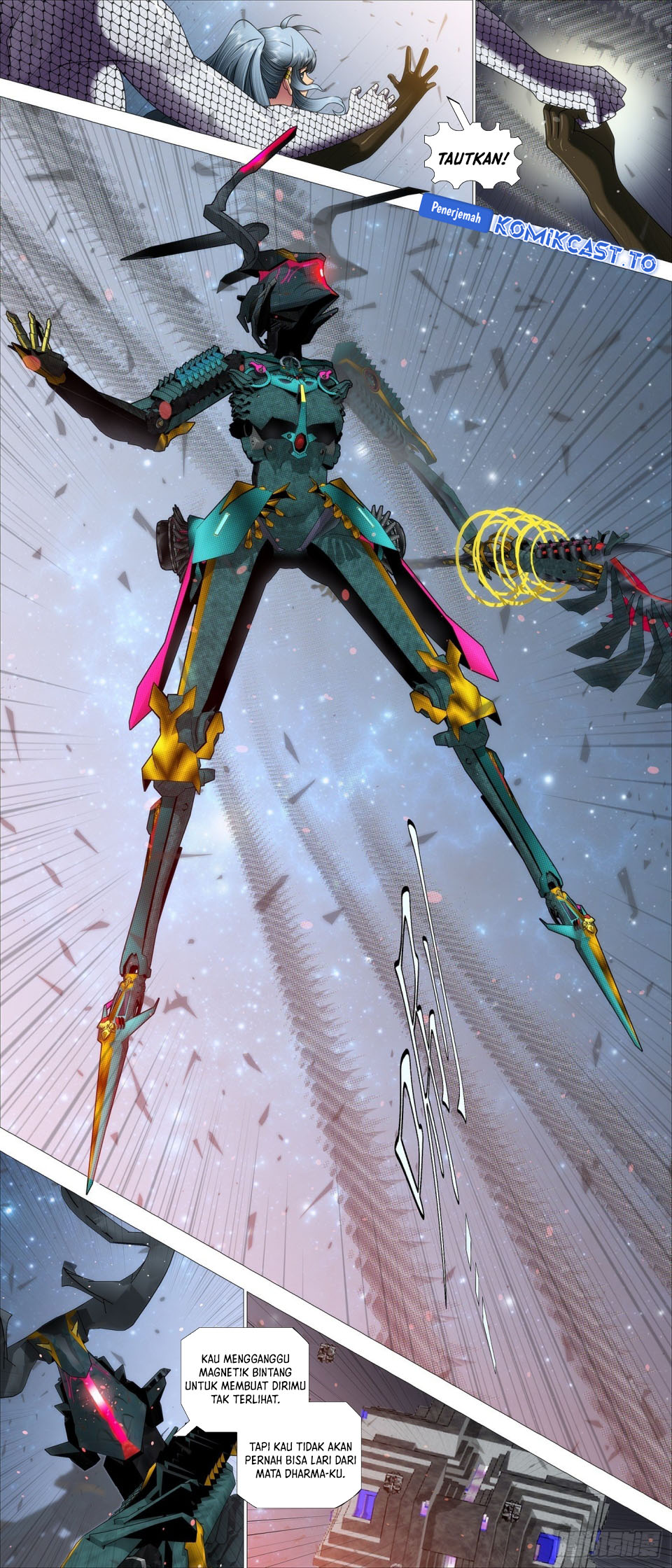 Iron Ladies Chapter 640 Gambar 10