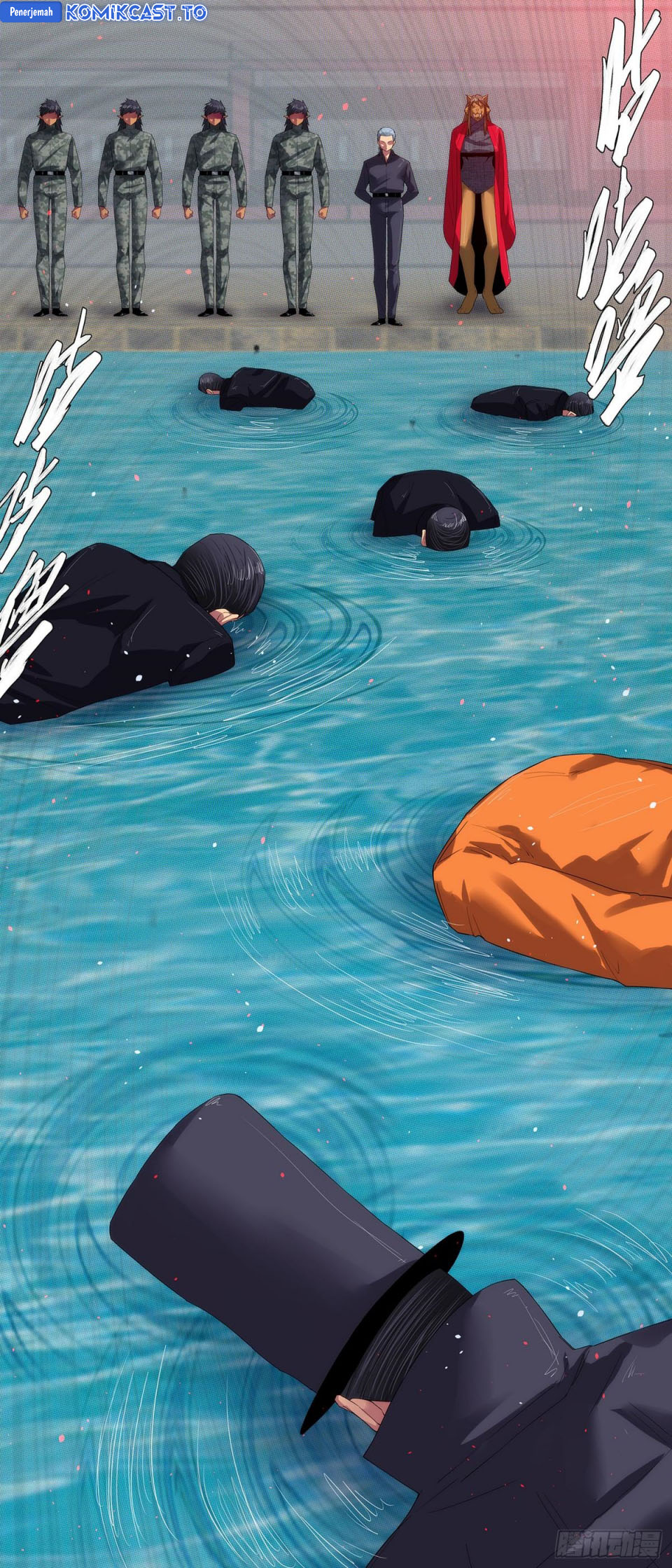 Iron Ladies Chapter 656 Gambar 3