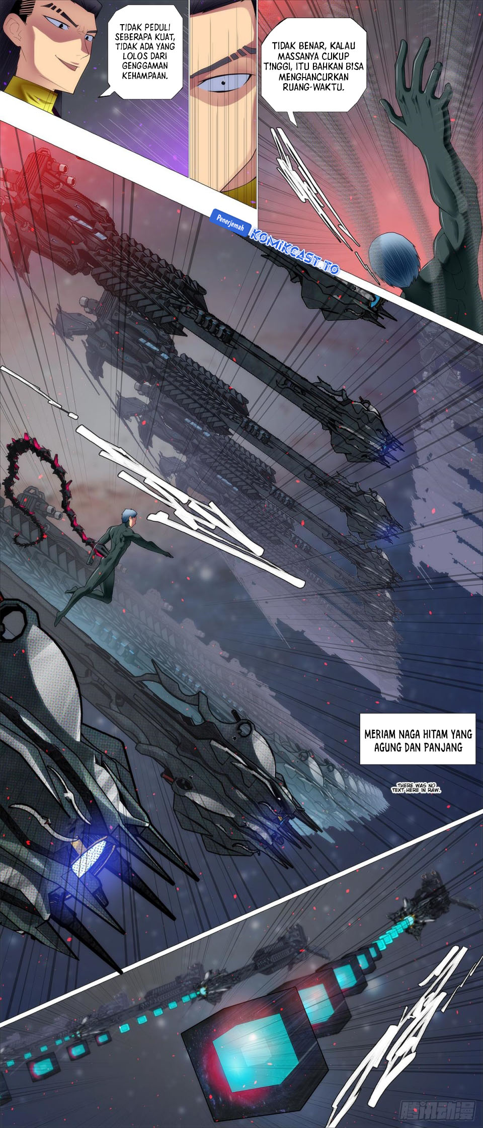 Iron Ladies Chapter 660 Gambar 5