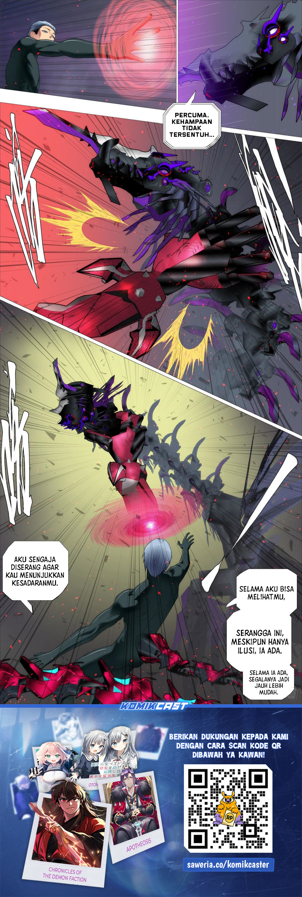 Iron Ladies Chapter 660 Gambar 11