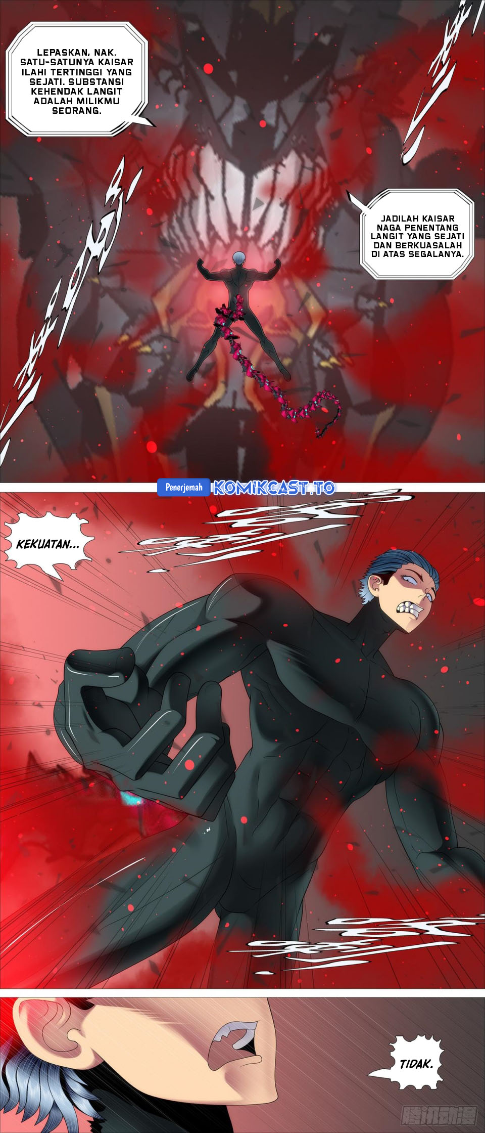 Iron Ladies Chapter 671 Gambar 5