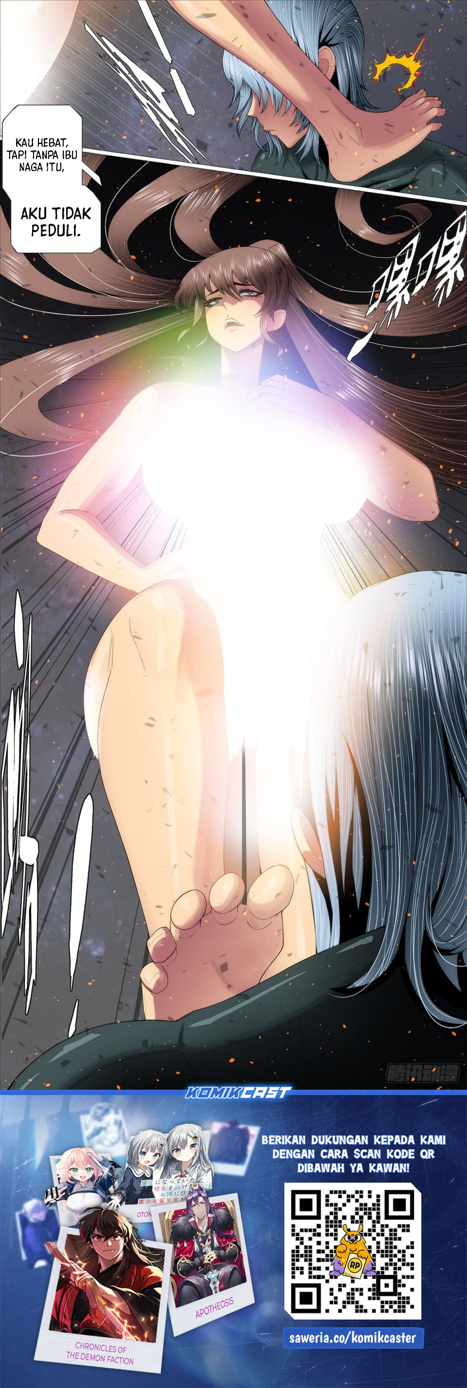 Iron Ladies Chapter 671 Gambar 11